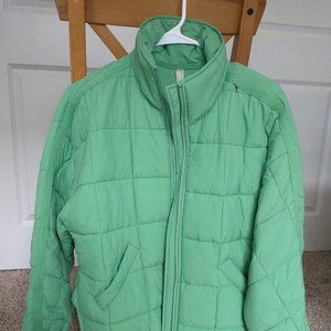 Free People Pippa Puffer Jacket